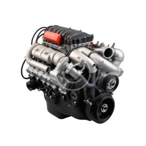 Vehicle after collision repair restoration