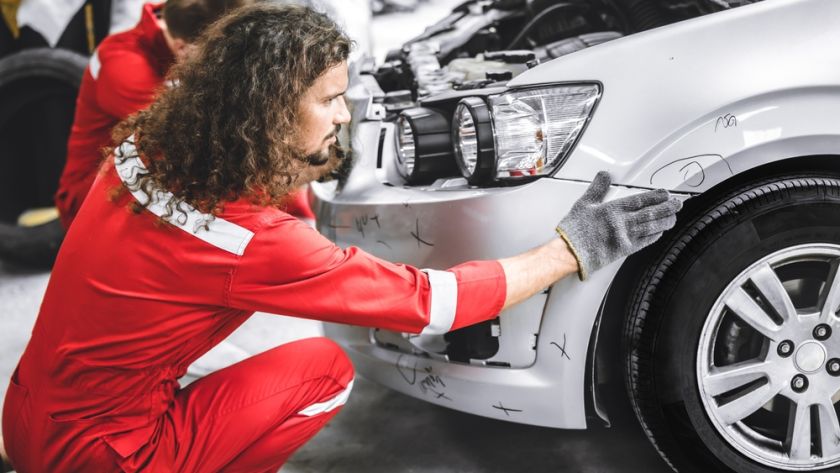 I-CAR and ASE collision repair certifications