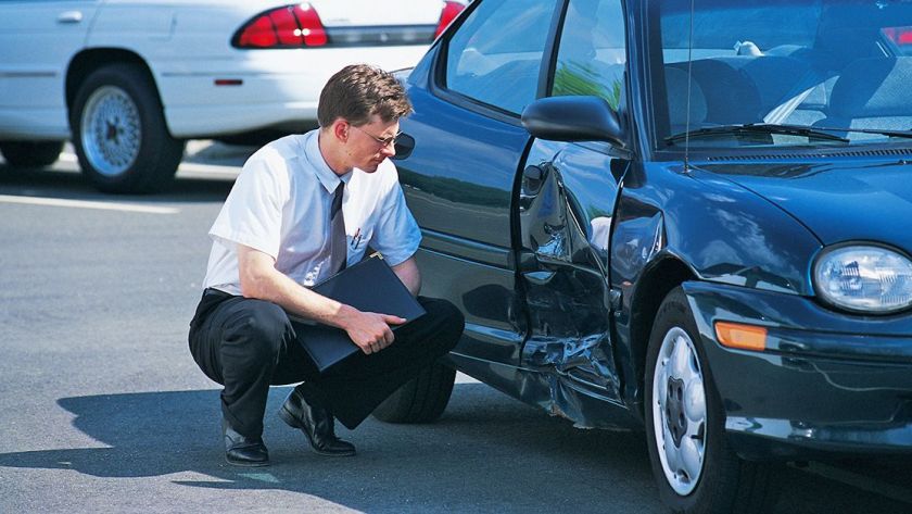 Insurance adjuster tips for car collision claims
