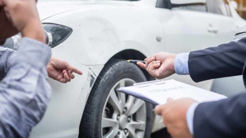 Rental car coverage during collision repairs rights and options