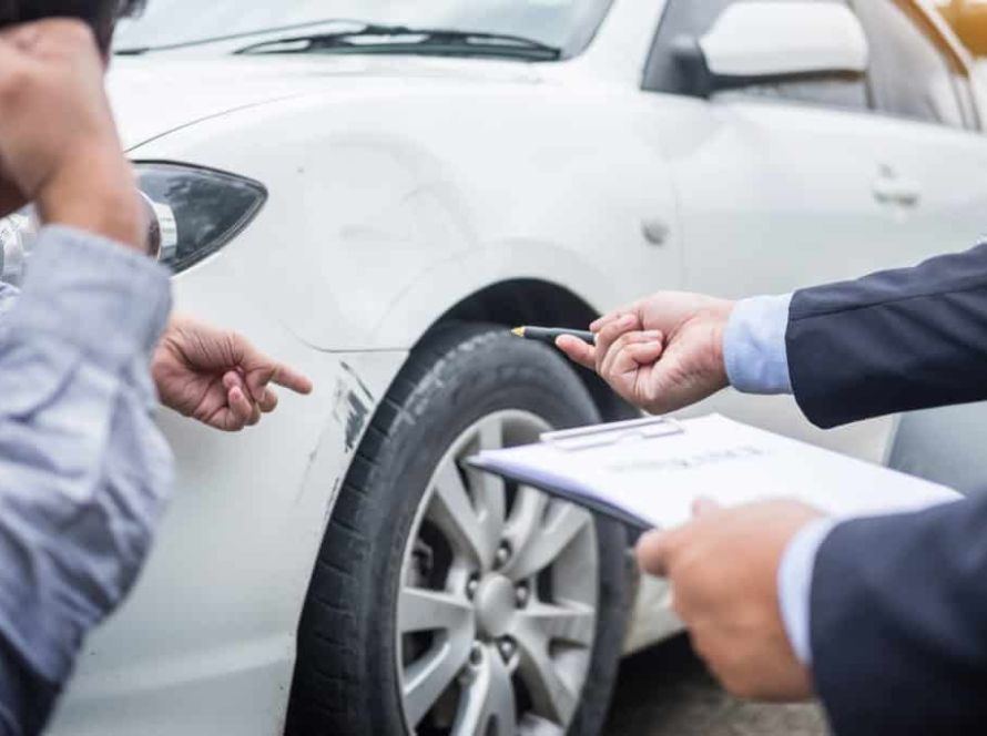 Rental car coverage during collision repairs rights and options