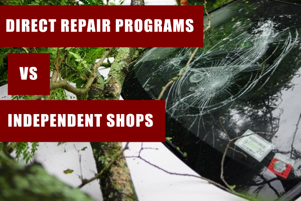 Understanding collision repair estimates and pricing