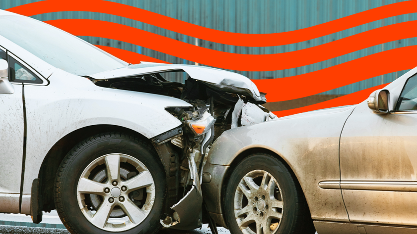 Diminished value claim after car accident