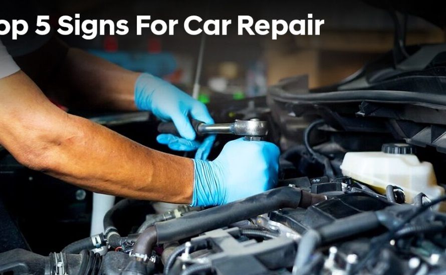 Warning signs your car needs professional auto repair